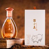 固真酒30度130ml固小真十二生肖酒养生酒