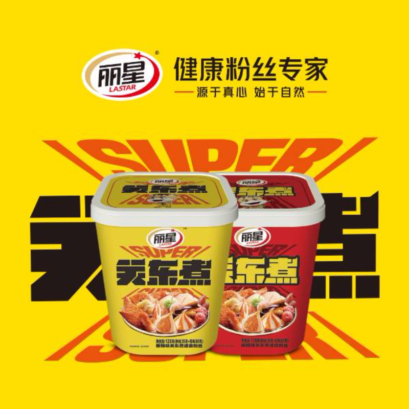 丽星香辣味麻辣味关东煮