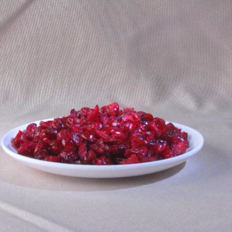 蔓越莓果干