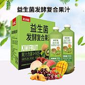 猕猴桃益生菌发酵果汁