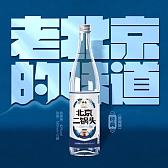 胡同里北京二锅头 经典（晋商情）