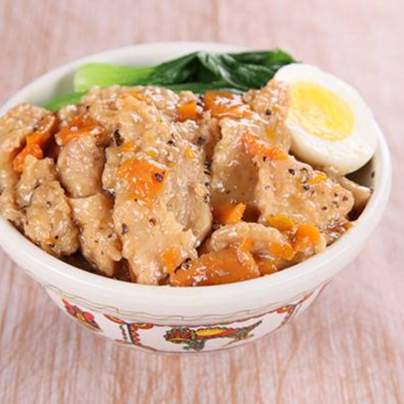 黑椒鸡排