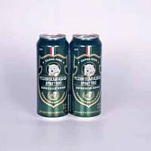 俄罗斯皇家白熊原浆啤酒