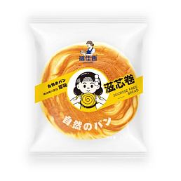 黄奶油唱片面包（草莓味/无蔗糖/原味）