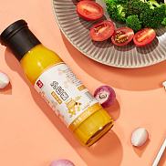 一品味享蜂蜜芥末沙拉酱235g/瓶