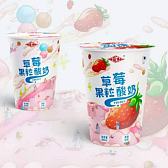 福淋150g果粒酸奶