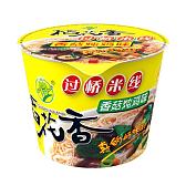 香菇炖鸡桶装