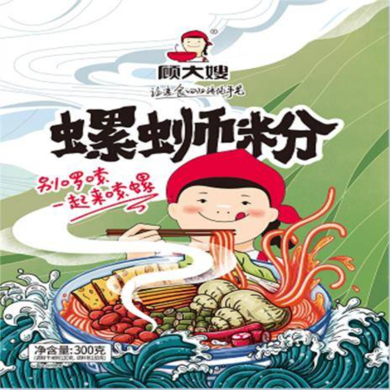 螺蛳粉