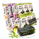ZEK韩国进口海苔片系列