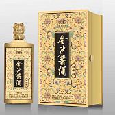 金沙酱酒～画珐琅