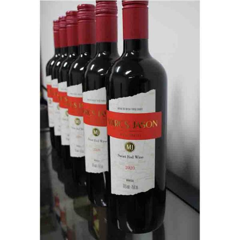 新品.杰森红葡萄酒