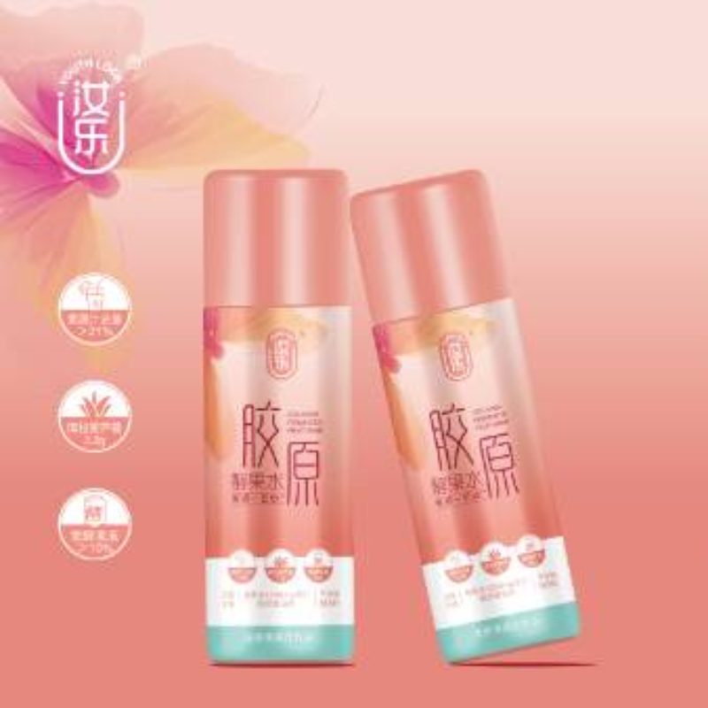 汝乐胶原酵果水