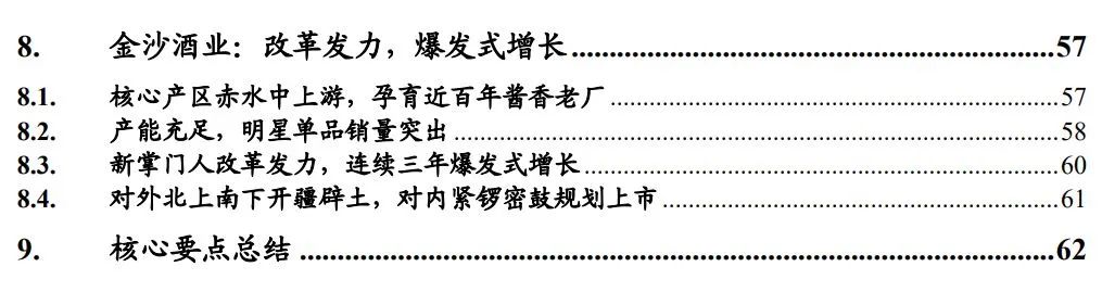 中国酱酒发展前景与竞争格局深度报告