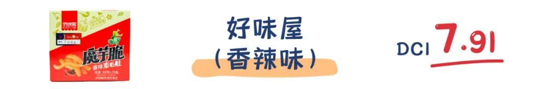 町芒评测 | 我发誓,魔芋爽这玩意儿真不是每款都好吃!