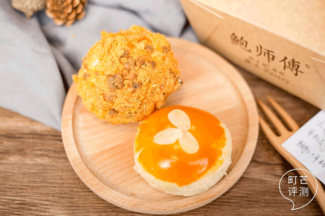 町芒尝鲜 | 腊月里的第一口甜品,得给中式糕点