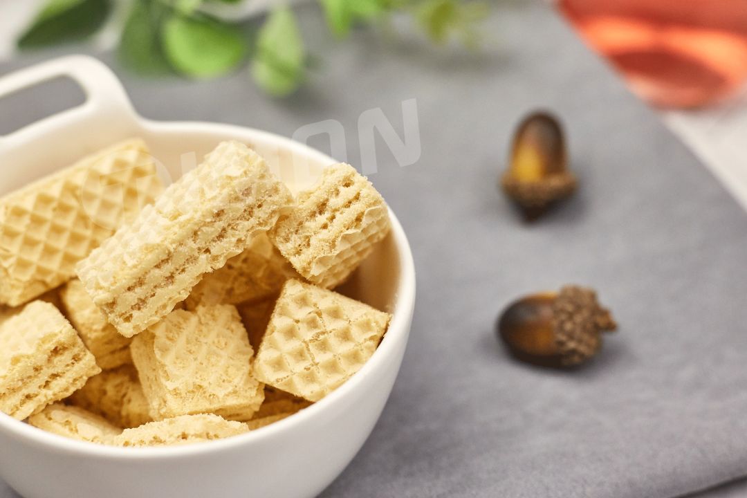 町芒评测 | 威化饼干,停不下来的“咔嚓”魔力