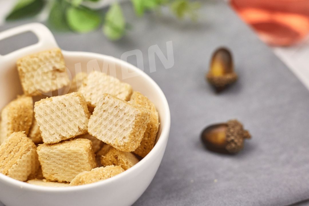 町芒评测 | 威化饼干,停不下来的“咔嚓”魔力
