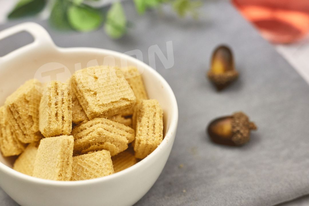 町芒评测 | 威化饼干,停不下来的“咔嚓”魔力