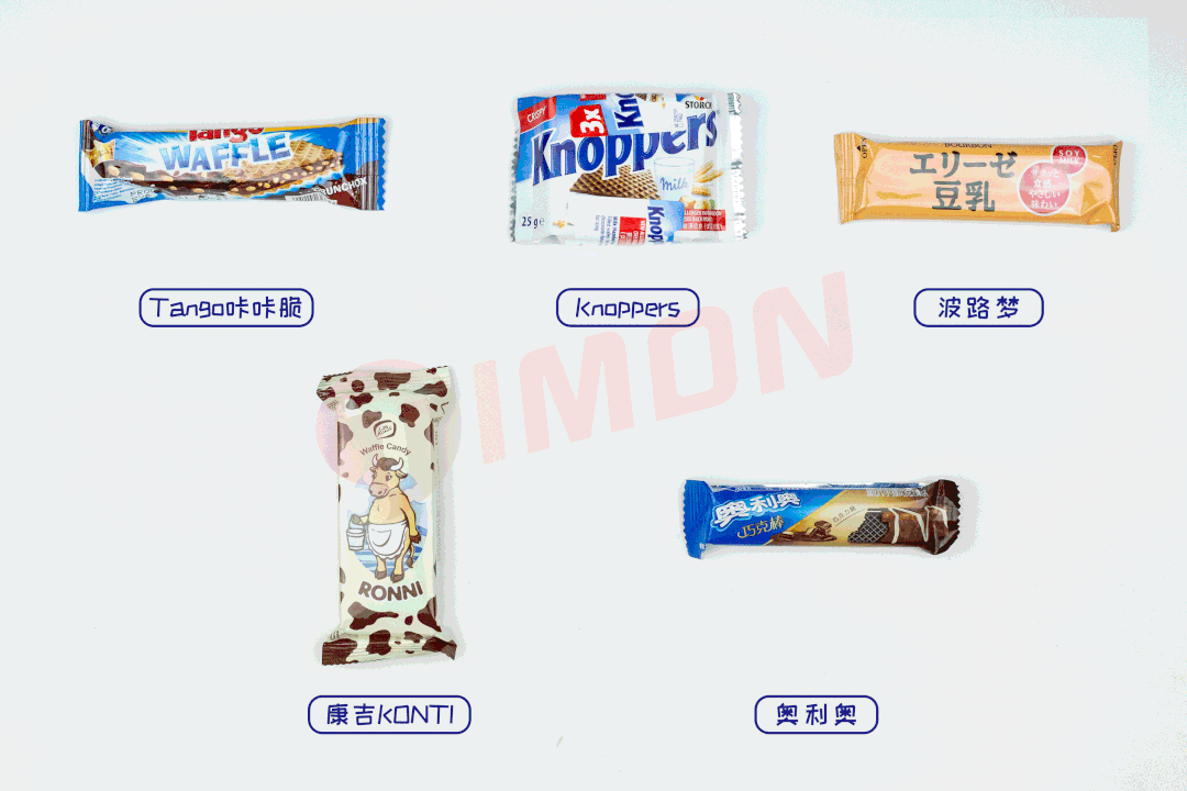 町芒评测 | 威化饼干,停不下来的“咔嚓”魔力