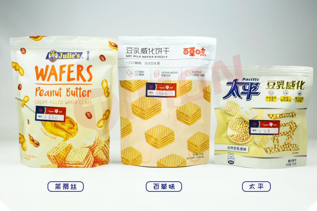 町芒评测 | 威化饼干,停不下来的“咔嚓”魔力