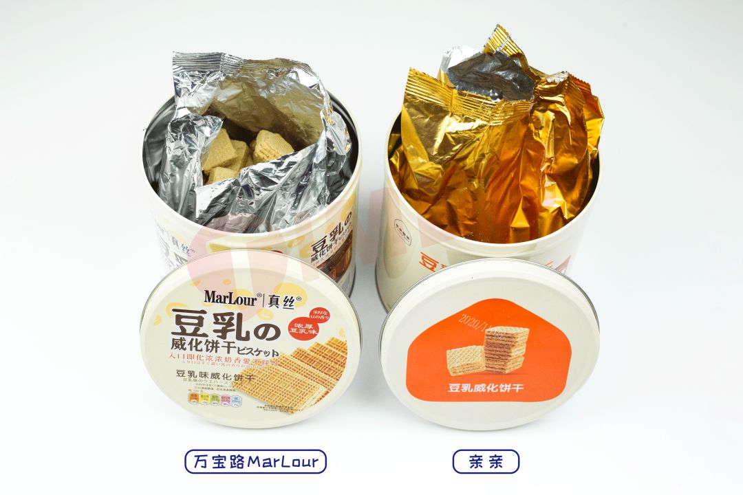 町芒评测 | 威化饼干,停不下来的“咔嚓”魔力