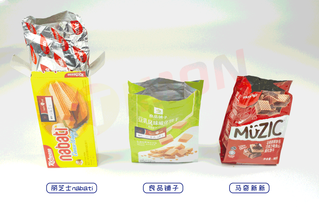 町芒评测 | 威化饼干,停不下来的“咔嚓”魔力