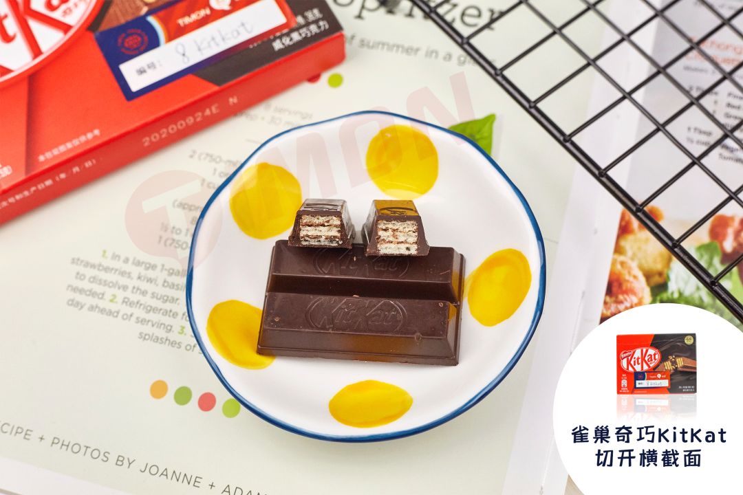 町芒评测 | 威化饼干,停不下来的“咔嚓”魔力