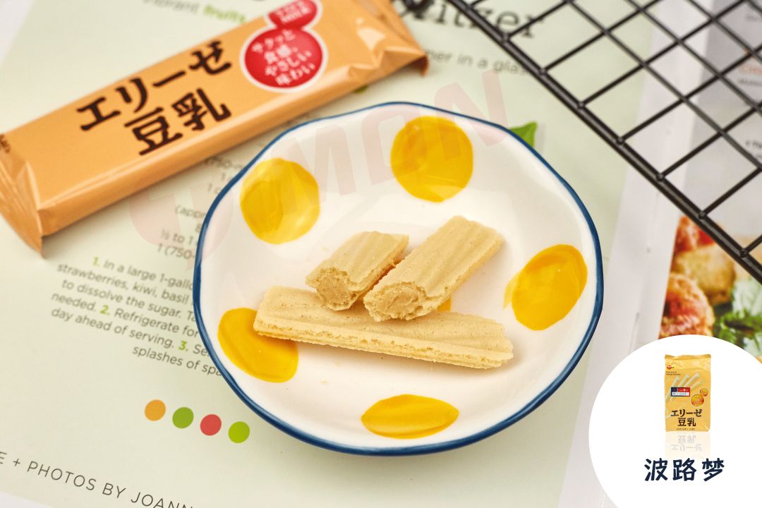 町芒评测 | 威化饼干,停不下来的“咔嚓”魔力