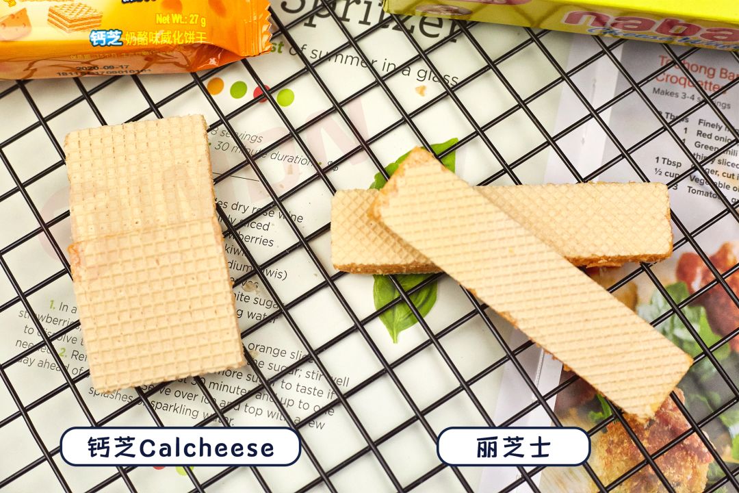 町芒评测 | 威化饼干,停不下来的“咔嚓”魔力