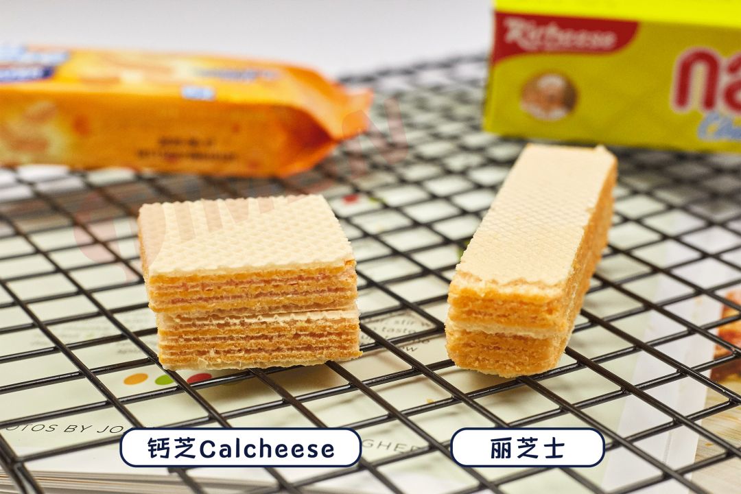 町芒评测 | 威化饼干,停不下来的“咔嚓”魔力
