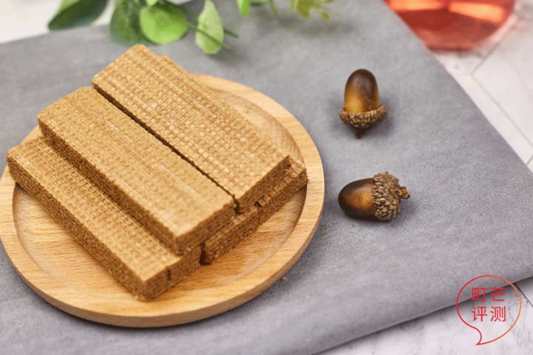 町芒评测 | 威化饼干,停不下来的“咔嚓”魔力