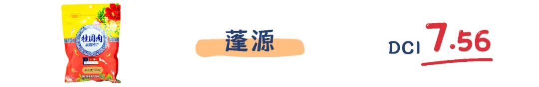 测评|过年待客必备桂圆干哪家强?