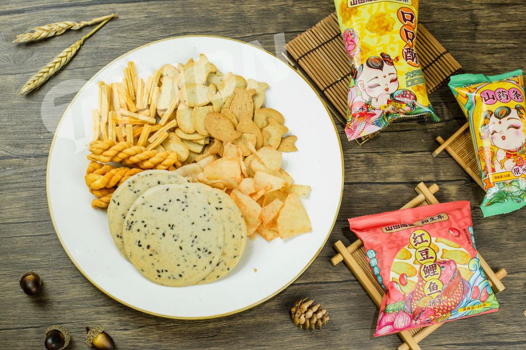 町芒评测 | 百元零食大礼包，谁是性价比之王？