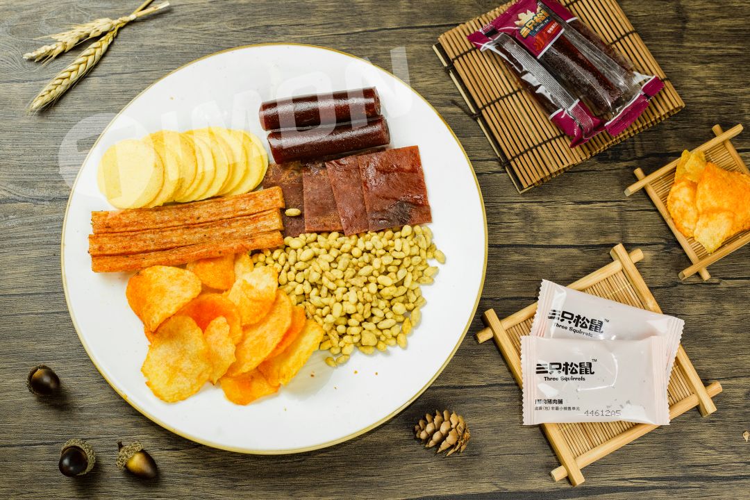 町芒评测 | 百元零食大礼包，谁是性价比之王？