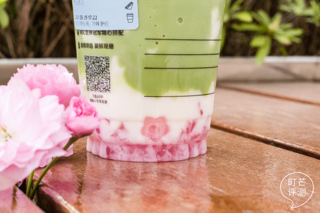 町芒尝鲜 | 春日尾牙 · 樱花味限定饮品，谁能代表春天？