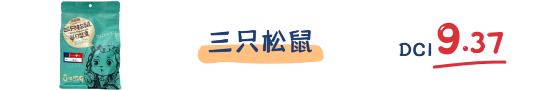 深度解析“黄金配比”每日坚果,谁能顶流出道?