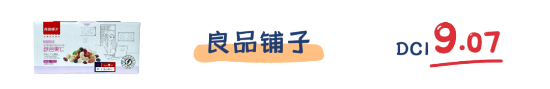 深度解析“黄金配比”每日坚果,谁能顶流出道?