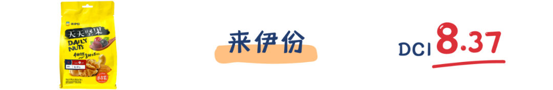 深度解析“黄金配比”每日坚果,谁能顶流出道?