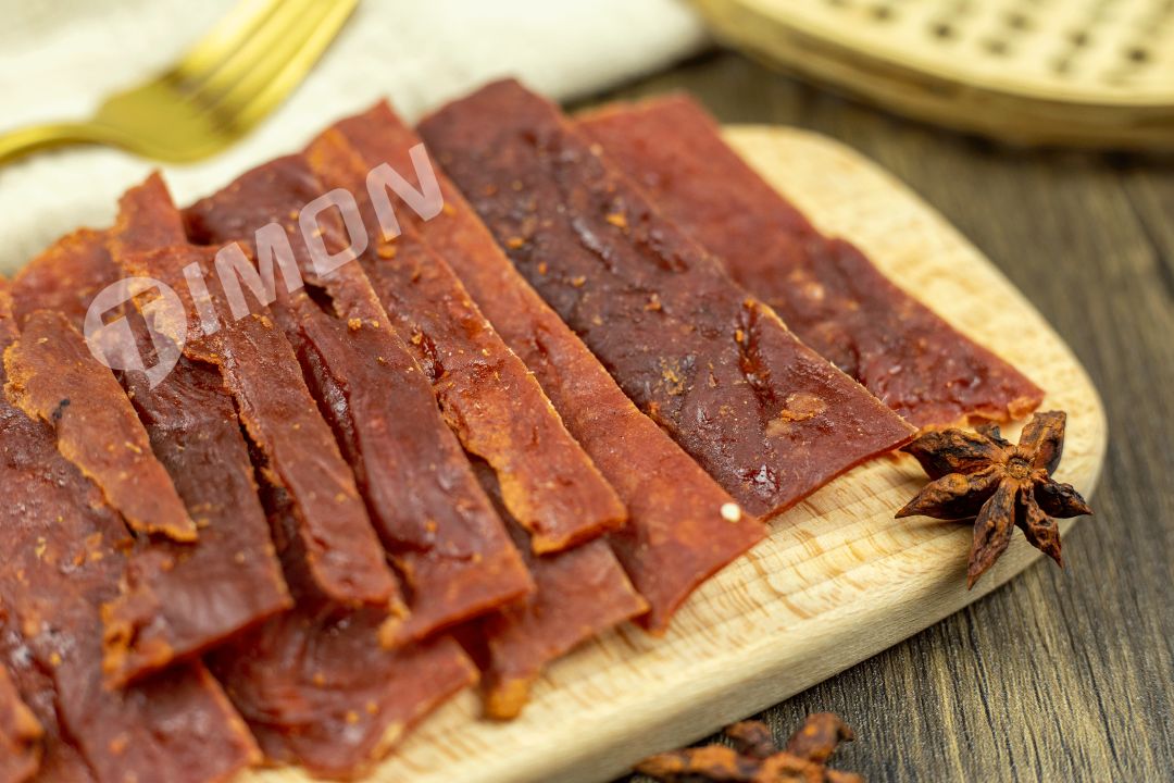 町芒评测 | 猪猪那么可爱,做成肉脯一定很好吃呀