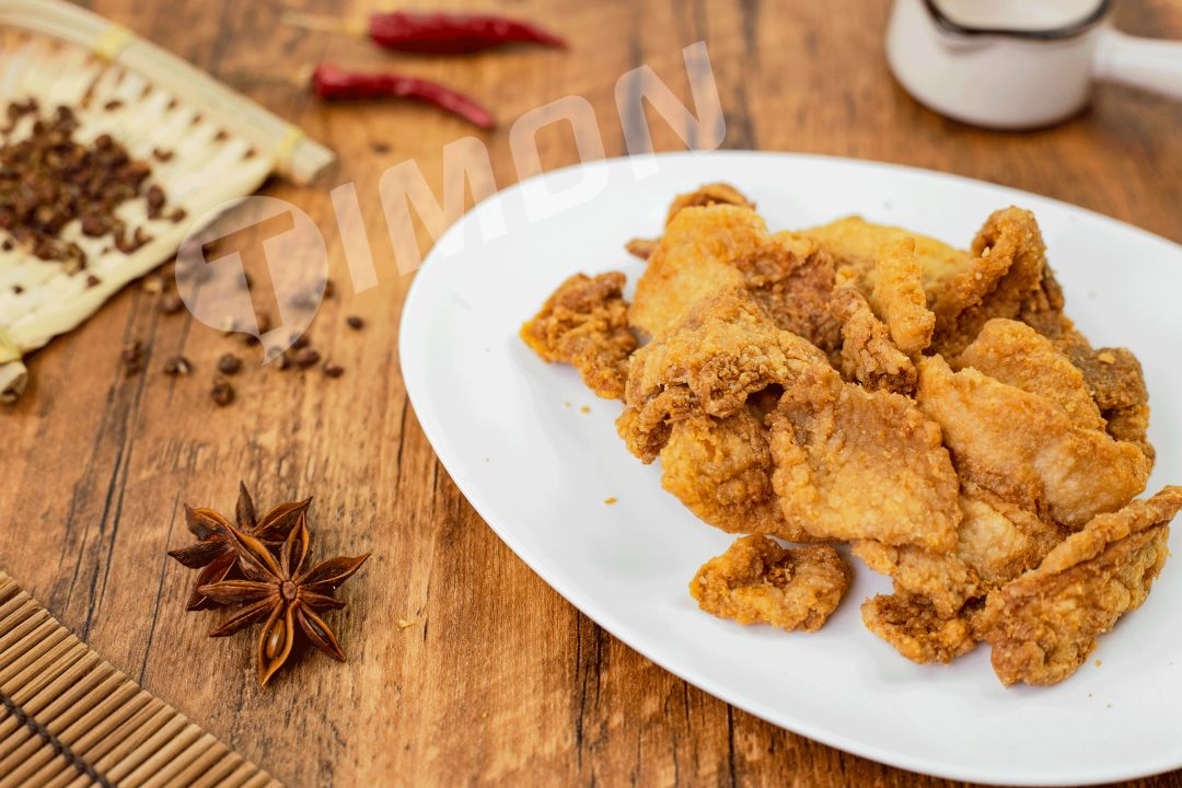 町芒评测 | “渣男女”来报到!猪油渣的快乐你想象不到