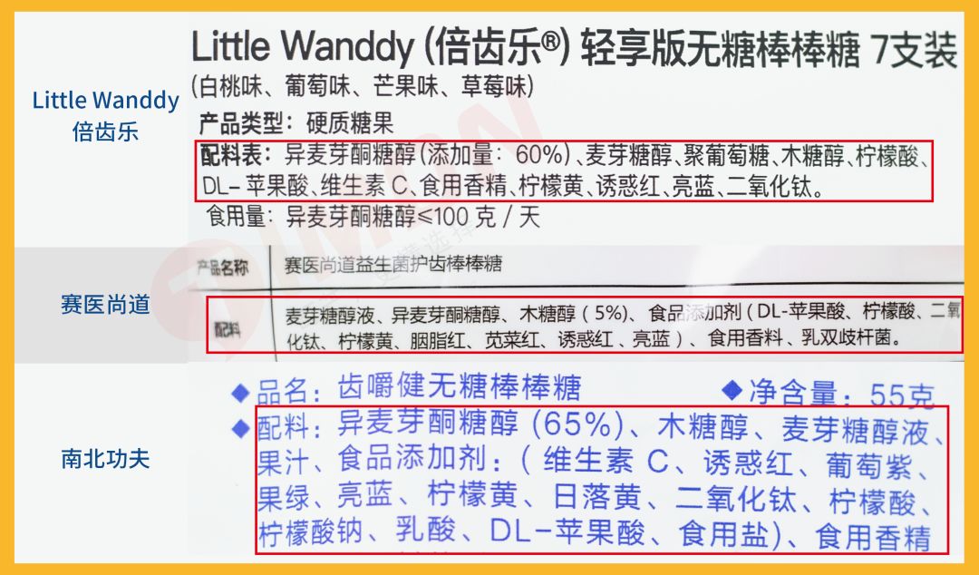 町芒评测 | 崽儿们的真爱不是妈妈,是无糖棒棒糖