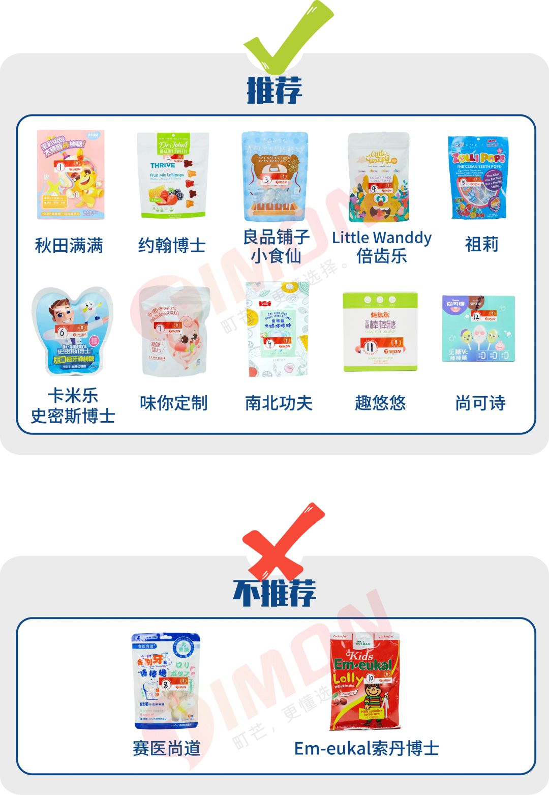 町芒评测 | 崽儿们的真爱不是妈妈,是无糖棒棒糖