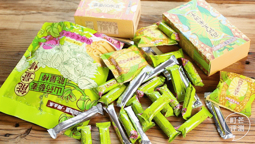 町芒尝鲜 | 国潮风零食强势来袭，中国滋味谁不服？