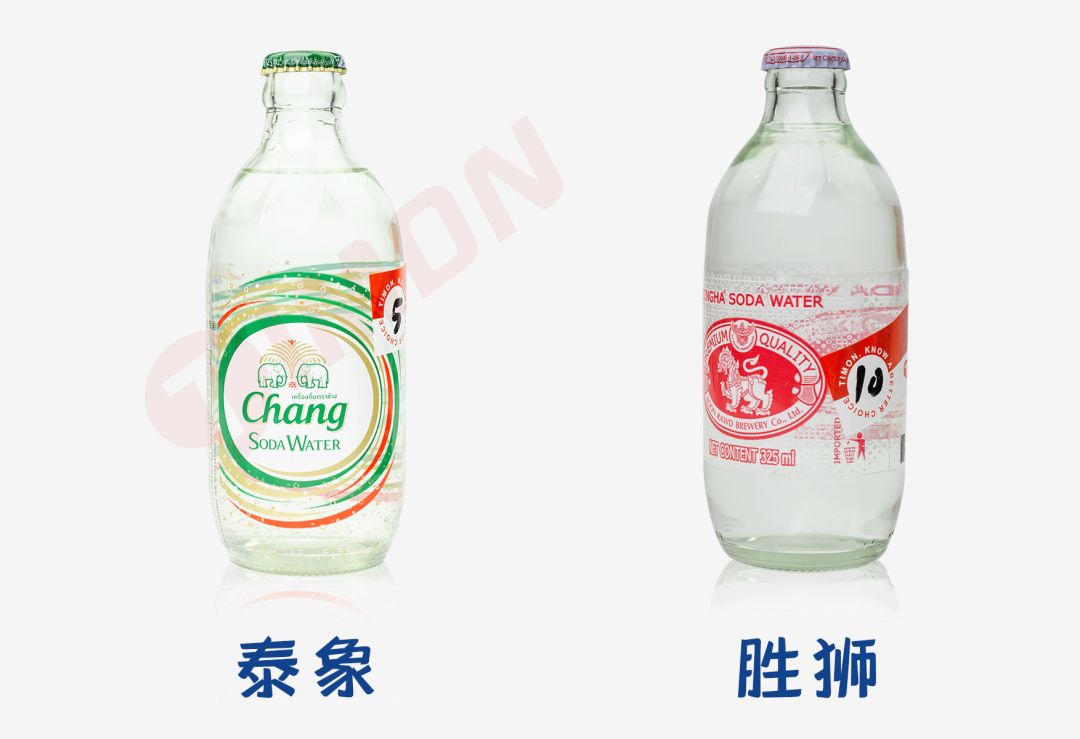 町芒评测 | 气泡苏打水,一口飞到三亚
