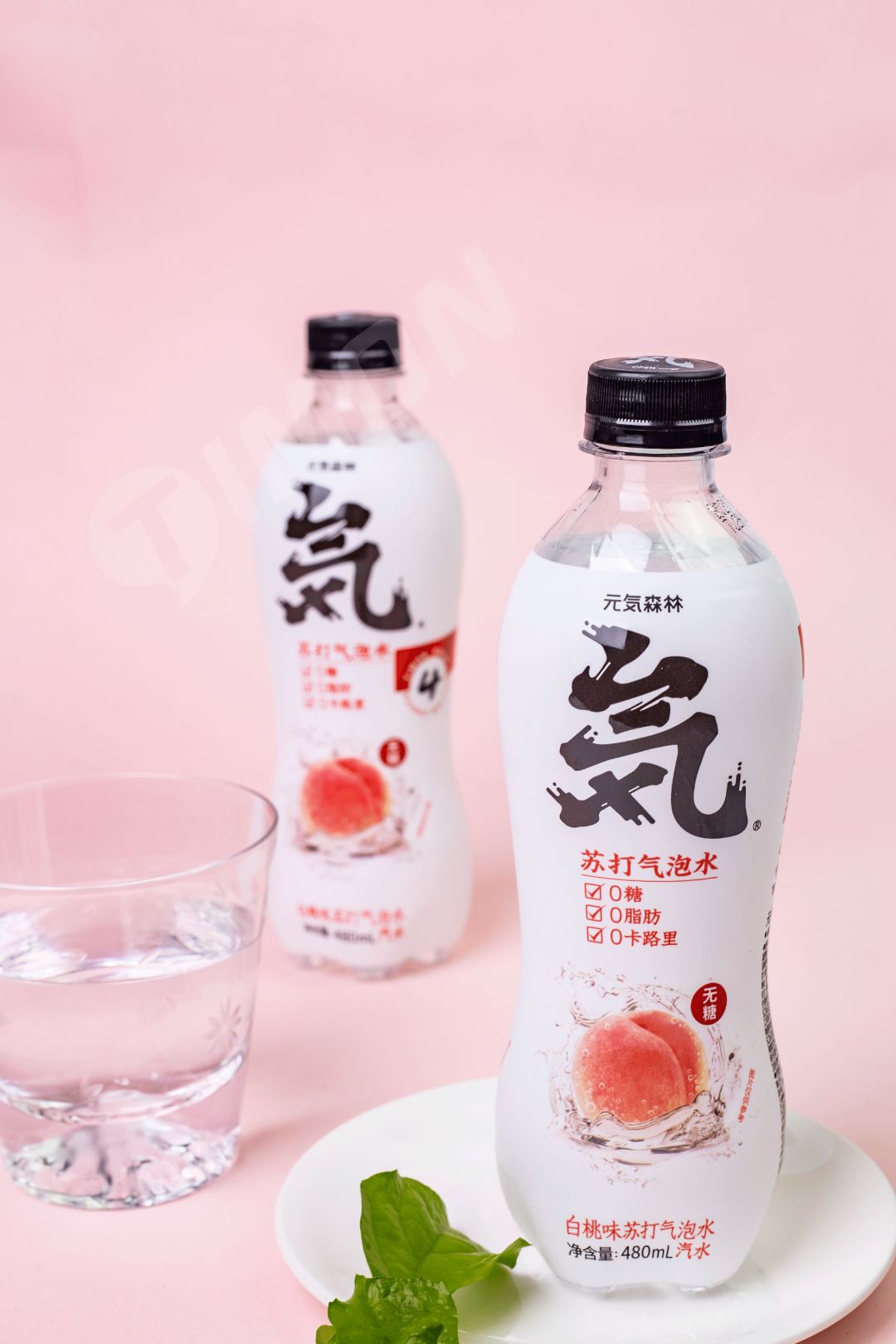 町芒评测 | 气泡苏打水,一口飞到三亚