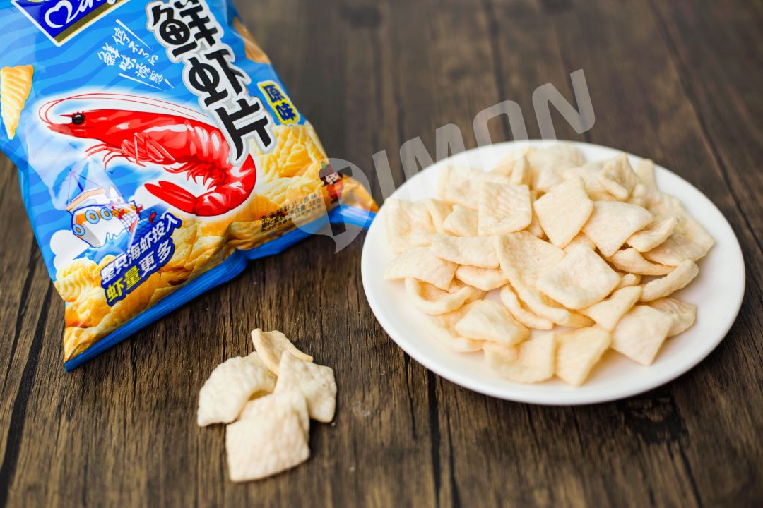 町芒评测 | 吃了十多年的虾条,竟然没虾???