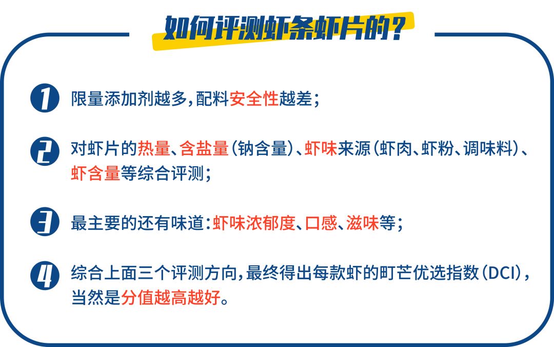町芒评测 | 吃了十多年的虾条,竟然没虾???
