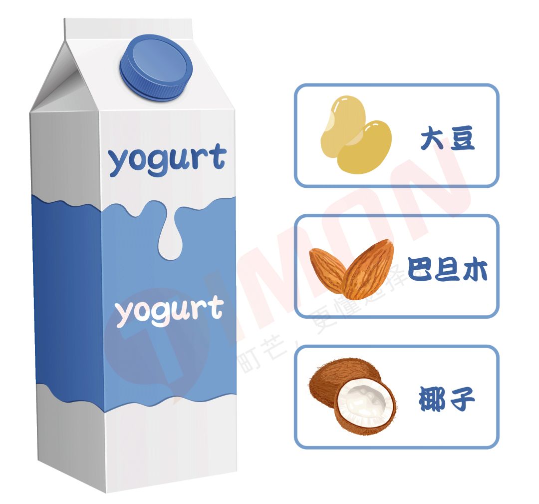 全网首评!植物酸奶凭啥比传统酸奶高贵?