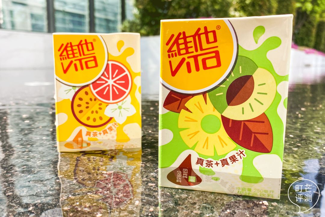 町芒尝鲜 | 本届维他新品真·童年5毛汽水plus版