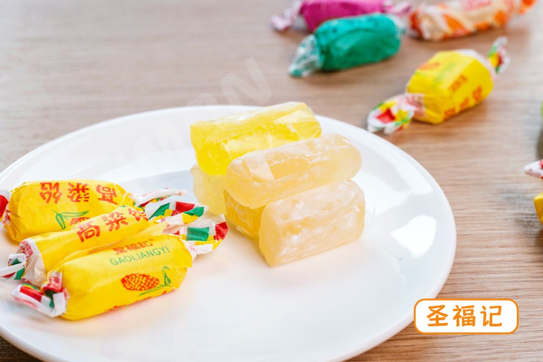 评测 | 爷青回！11款高粱饴，拉出最炫“盘丝洞”
